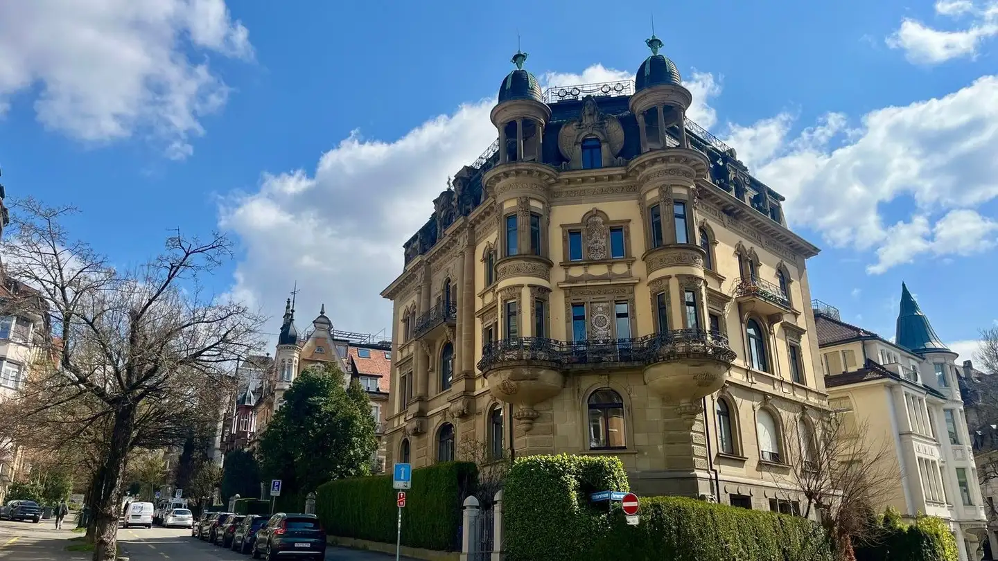 Office space for rent - Ottikerstrasse 14, 8006 Zürich