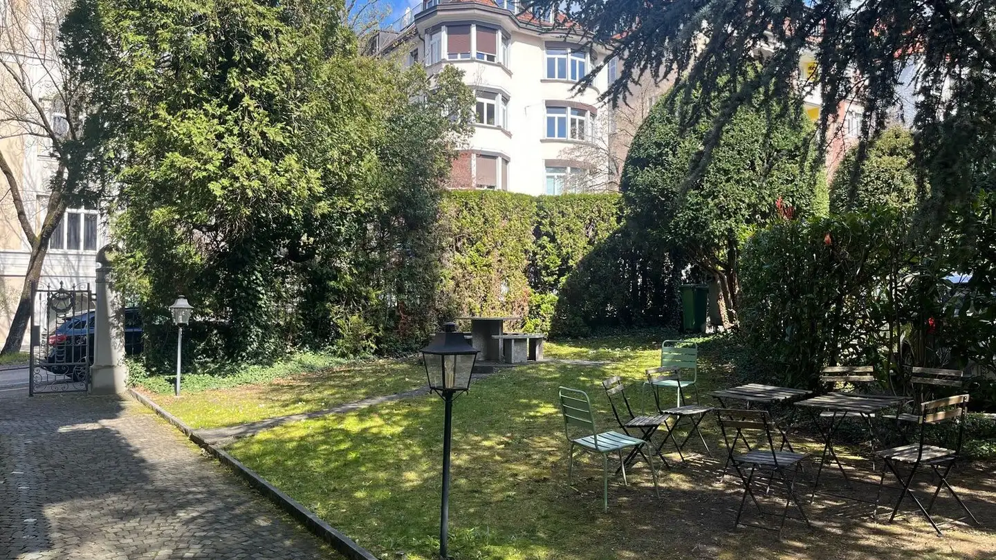 Office space for rent - Ottikerstrasse 14, 8006 Zürich - Photo 2