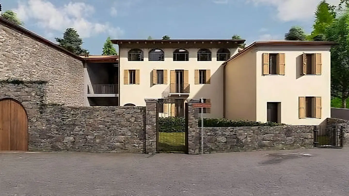 Appartement à vendre - Strada Regina, 6987 Caslano