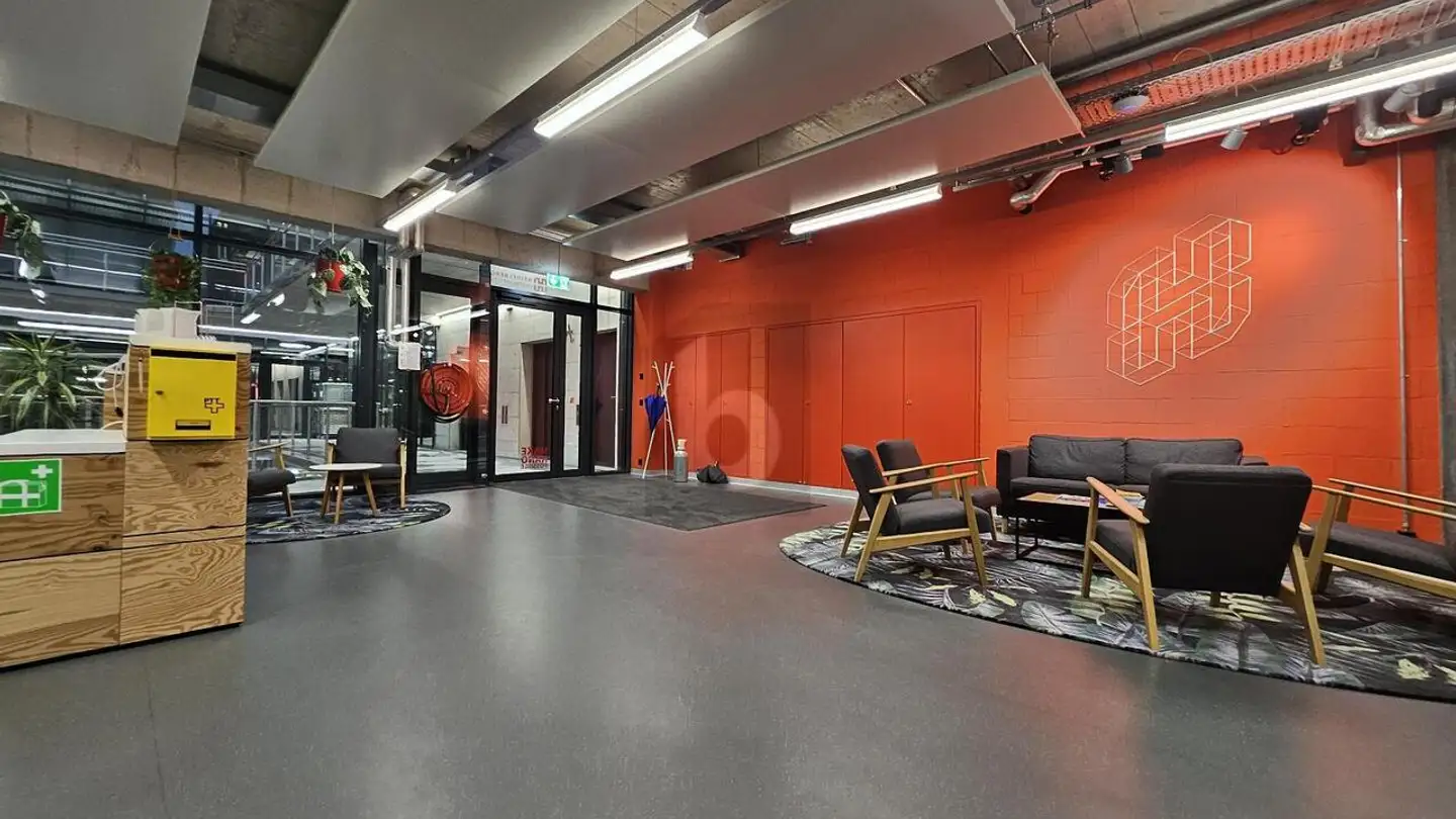 Spazio ufficio in affitto - 8048 Zürich - Foto 2