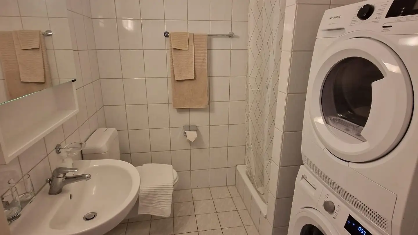 Appartement meublé à louer - 8005 Zürich - Photo 4