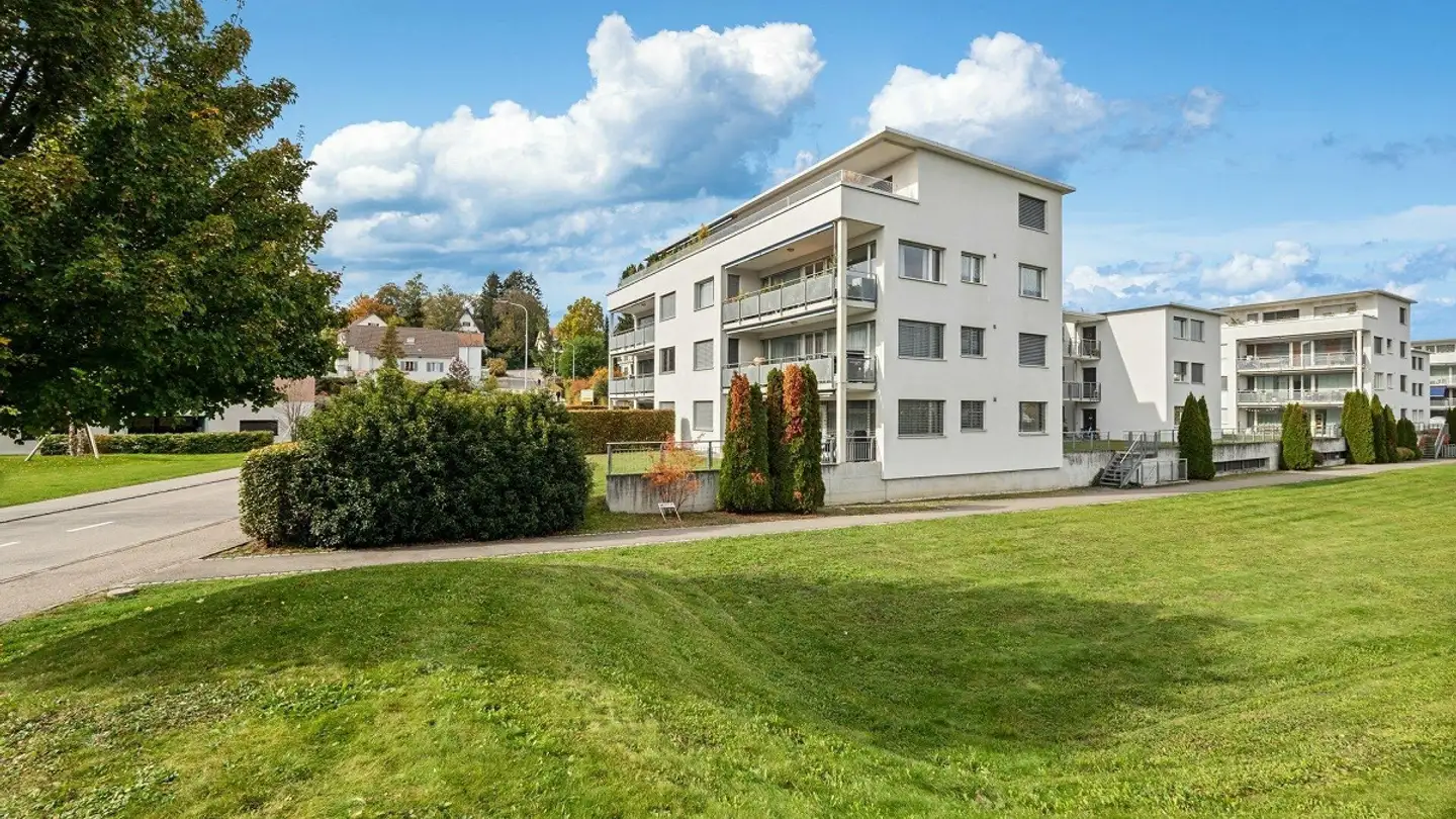 Underground parking space for rent - Kirchenfeldstrasse 68, 5630 Muri AG