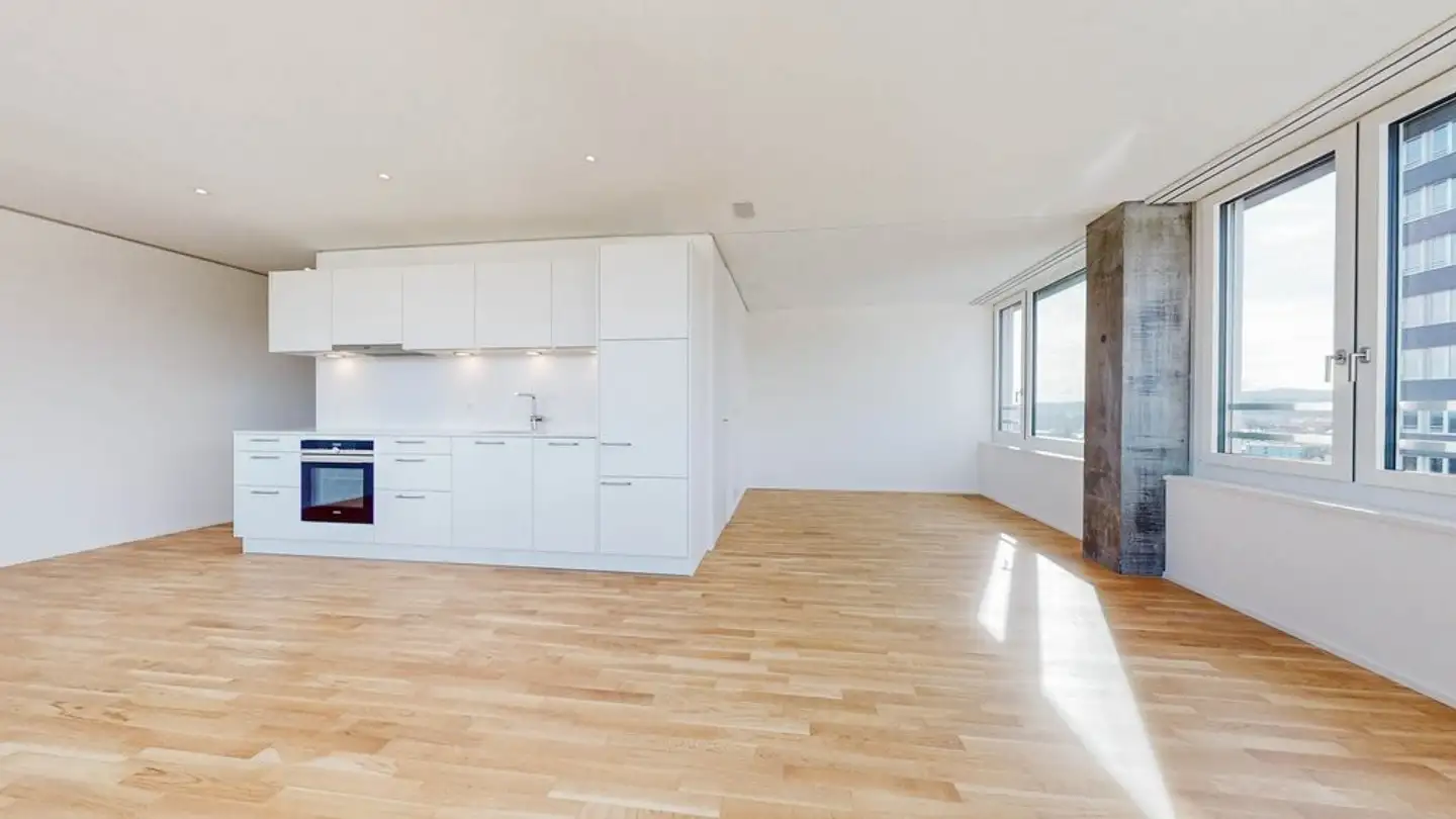 Loft for rent - Im Rhytech 1, 8212 Neuhausen am Rheinfall - Photo 3