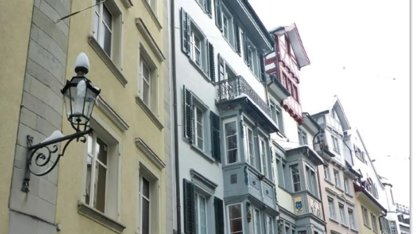 Appartement à louer - Spisergasse 3, 9000 St. Gallen