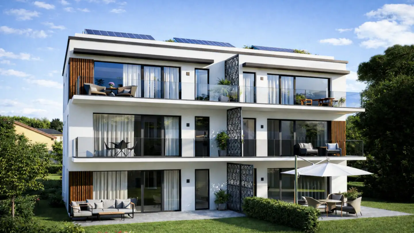 Appartamento in vendita - Avenue Des Bains, 1400 Yverdon-les-Bains