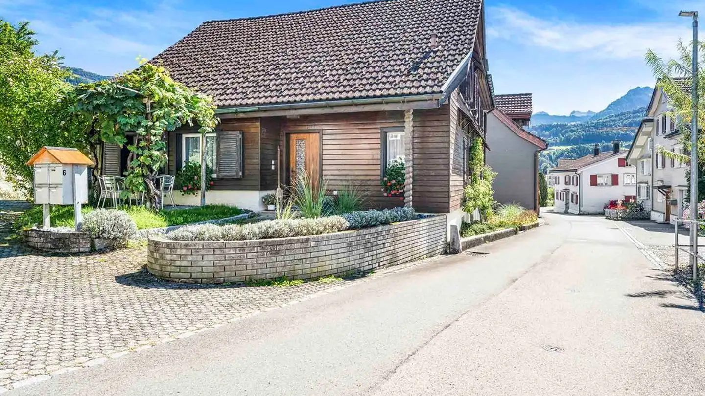 Wohnung kaufen - Marktstrasse 6, 9652 Neu St. Johann