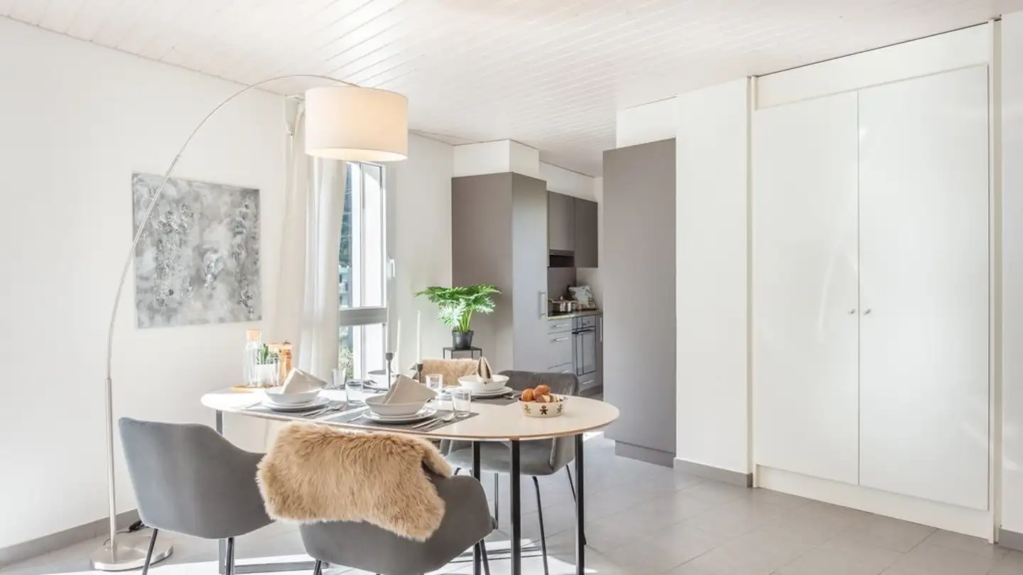 Wohnung mieten - Rue Du Praillon 5, 1920 Martigny - Foto 4