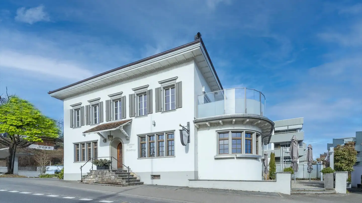 Mischgenutztes Gebäude kaufen - 6212 St. Erhard