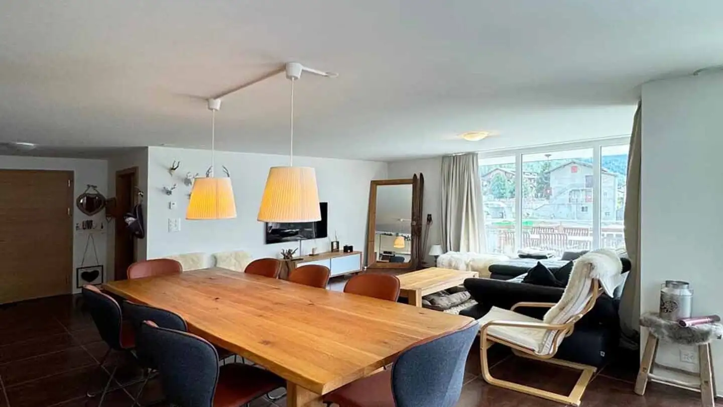 Appartamento in vendita - 3925 Grächen - Photo 4