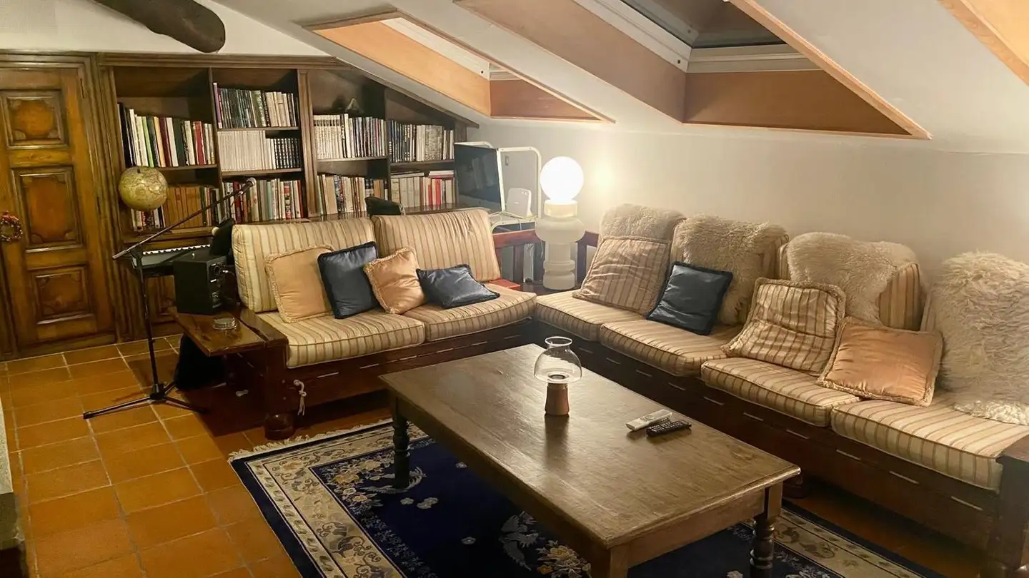 Attique à louer - 6850 Mendrisio