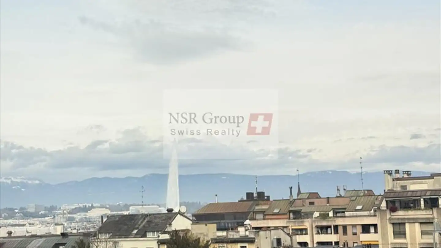 Wohnung mieten - 1208 Genève