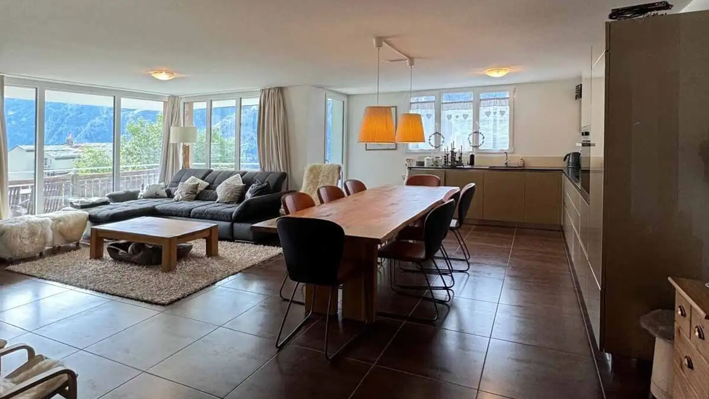 Appartamento in vendita - 3925 Grächen - Photo 2