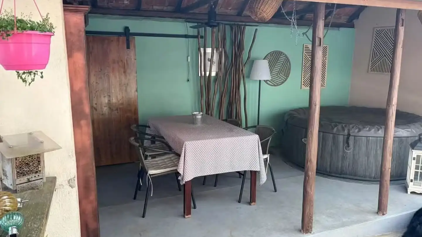 Casa singola in affitto - Le Borbet 39, 2950 Courgenay - Foto 3