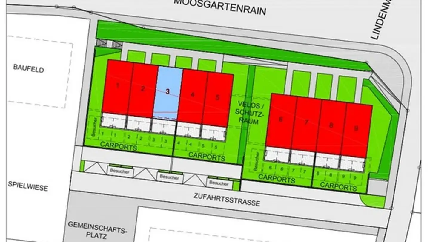 Single house for rent - Seelandweg 14, 3210 Kerzers - Photo 2