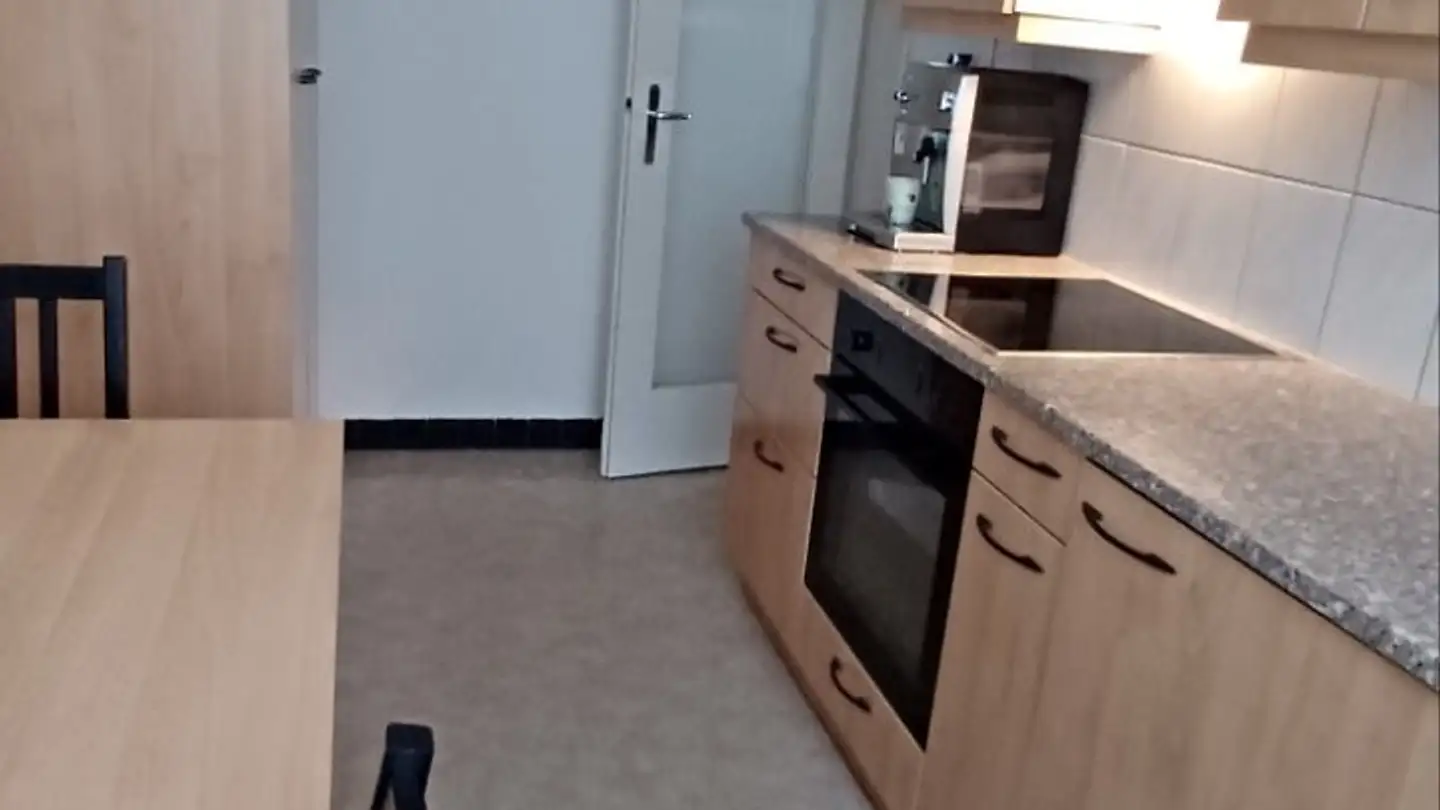 Wohnung mieten - Kornackerstrasse 8, 4402 Frenkendorf