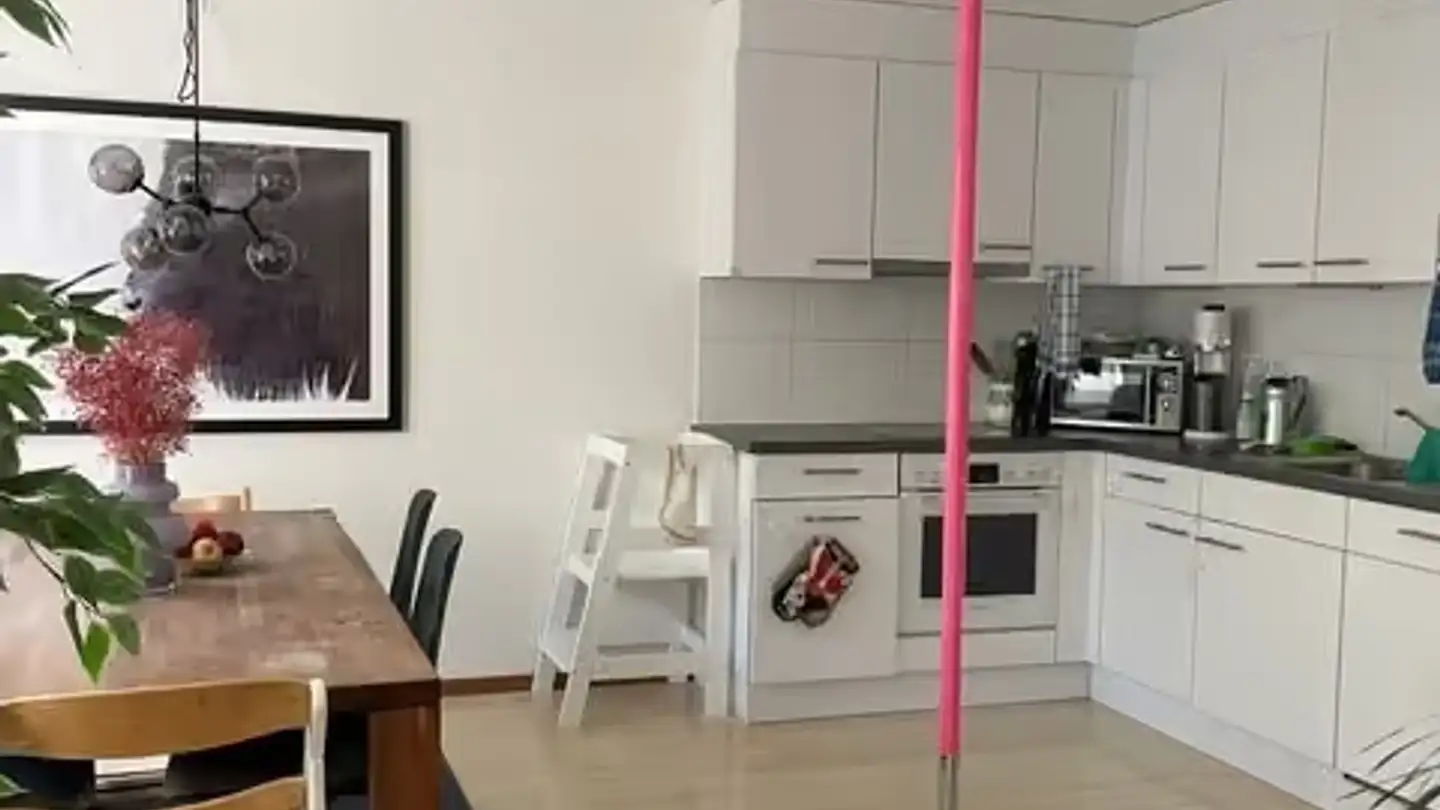 Wohnung mieten - Sagiweg 1, 3629 Kiesen