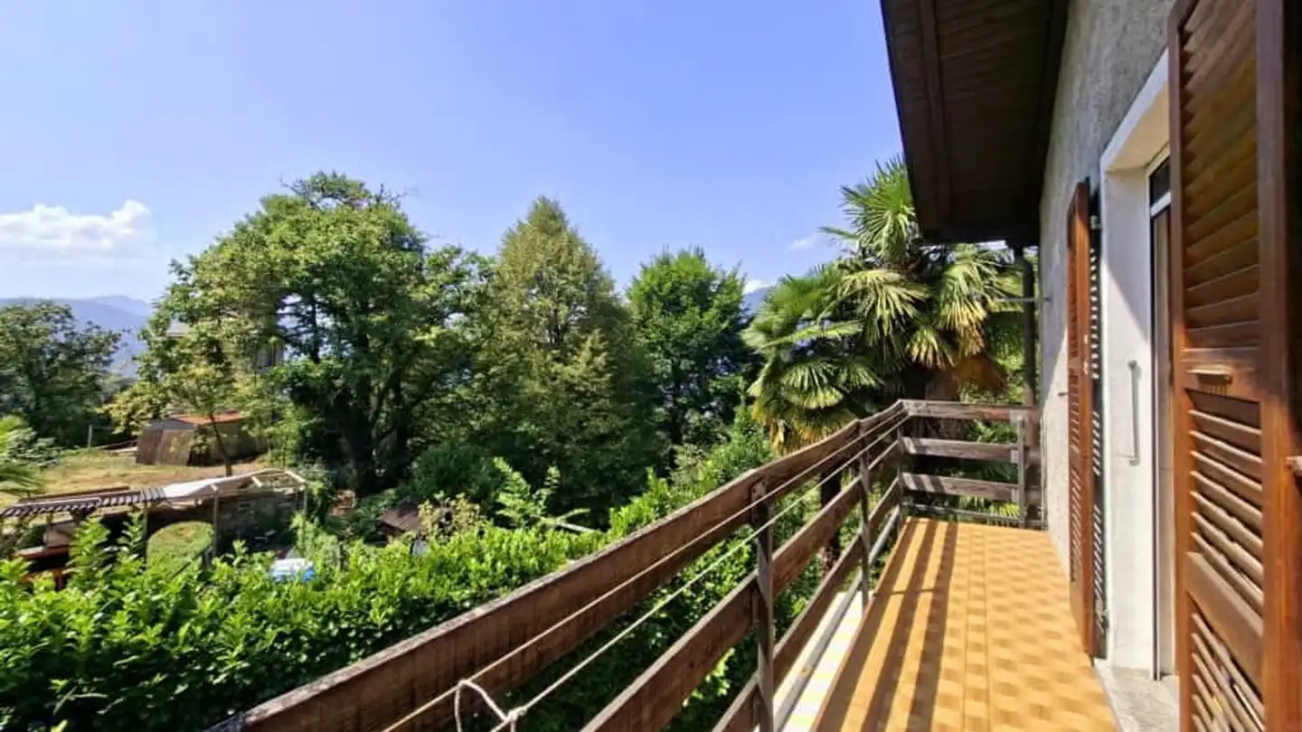 Single house for sale - Salita Scaladrella 8, 6582 Pianezzo