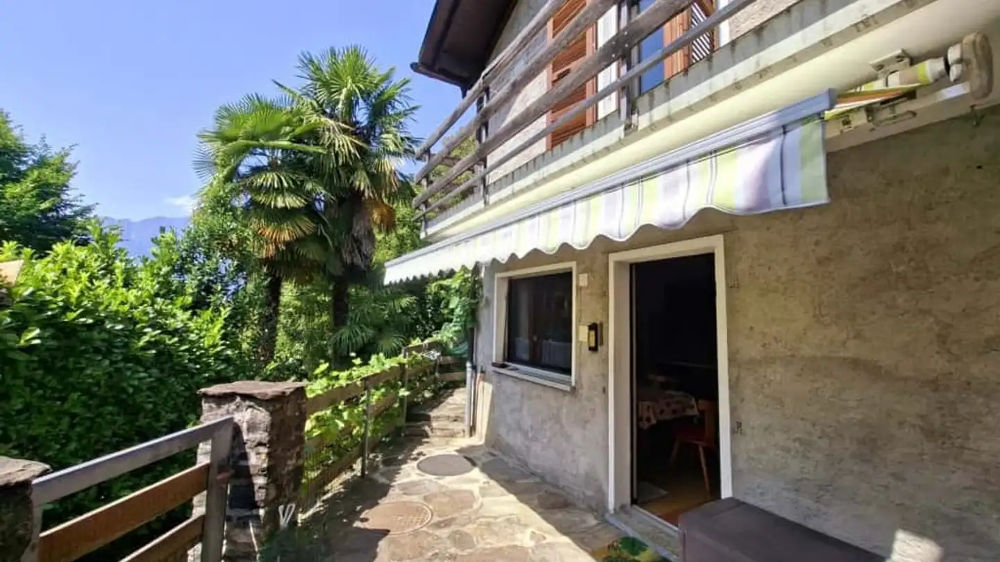 Single house for sale - Salita Scaladrella 8, 6582 Pianezzo - Photo 2