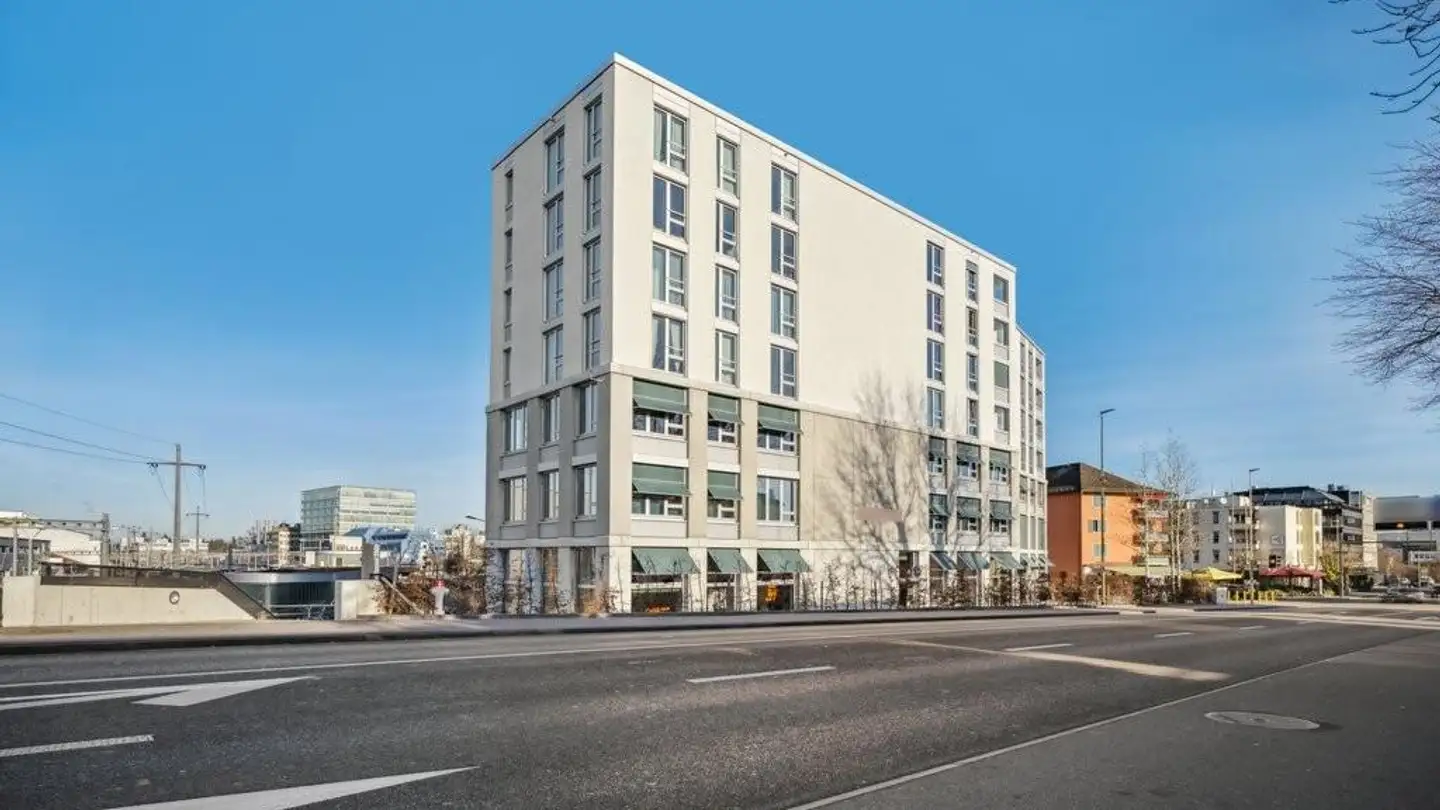 Appartement à louer - Schaffhauserstrasse 51, 8152 Glattbrugg