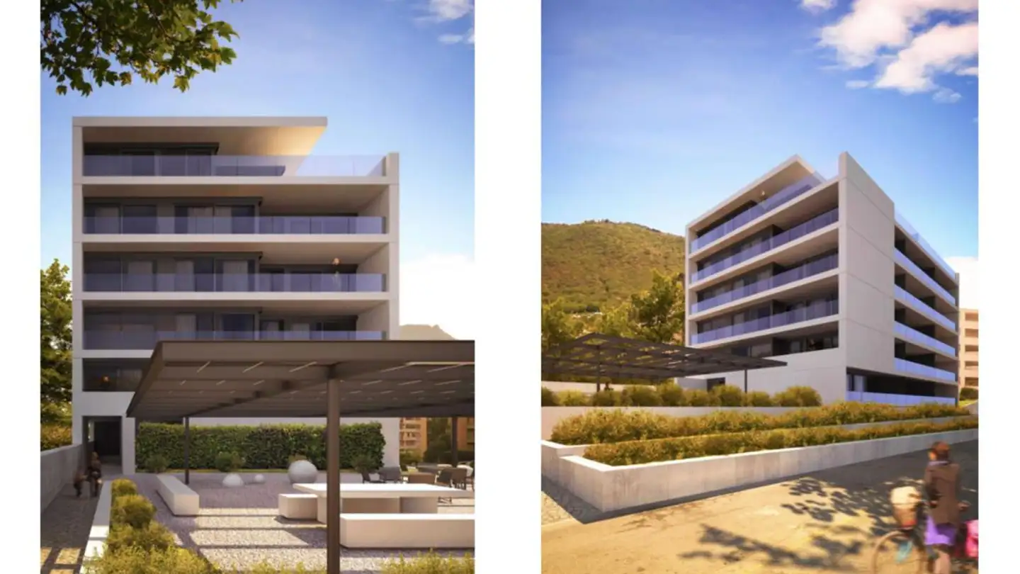 Apartment for sale - Via Mezzaro, 6648 Minusio