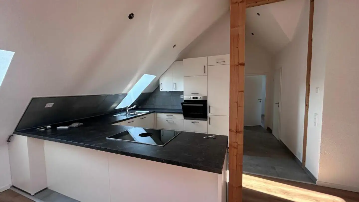 Apartment for rent - Zentrumstrasse 1, 4323 Wallbach - Photo 2