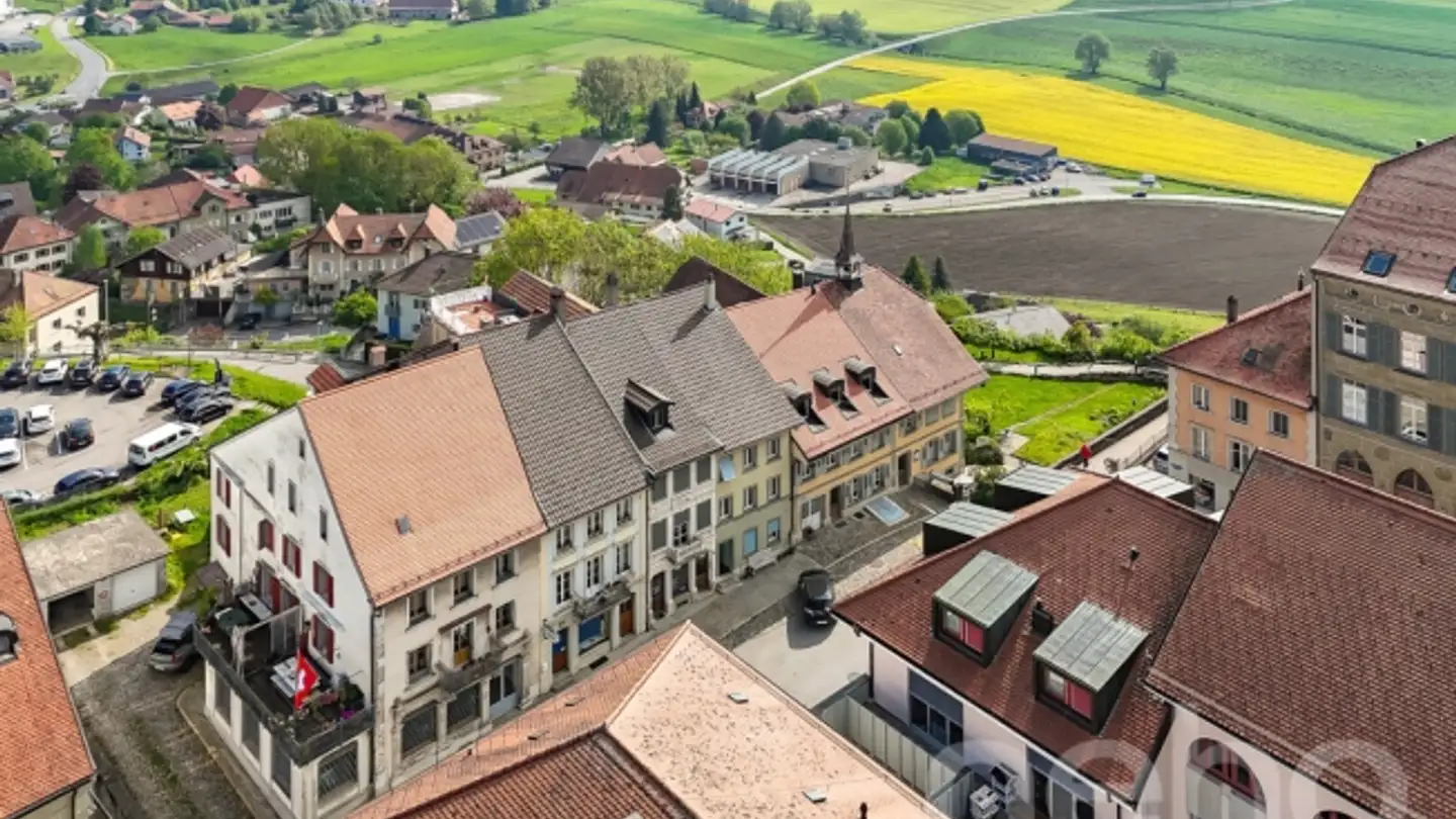 Edificio residenziale in vendita - 1680 Romont FR