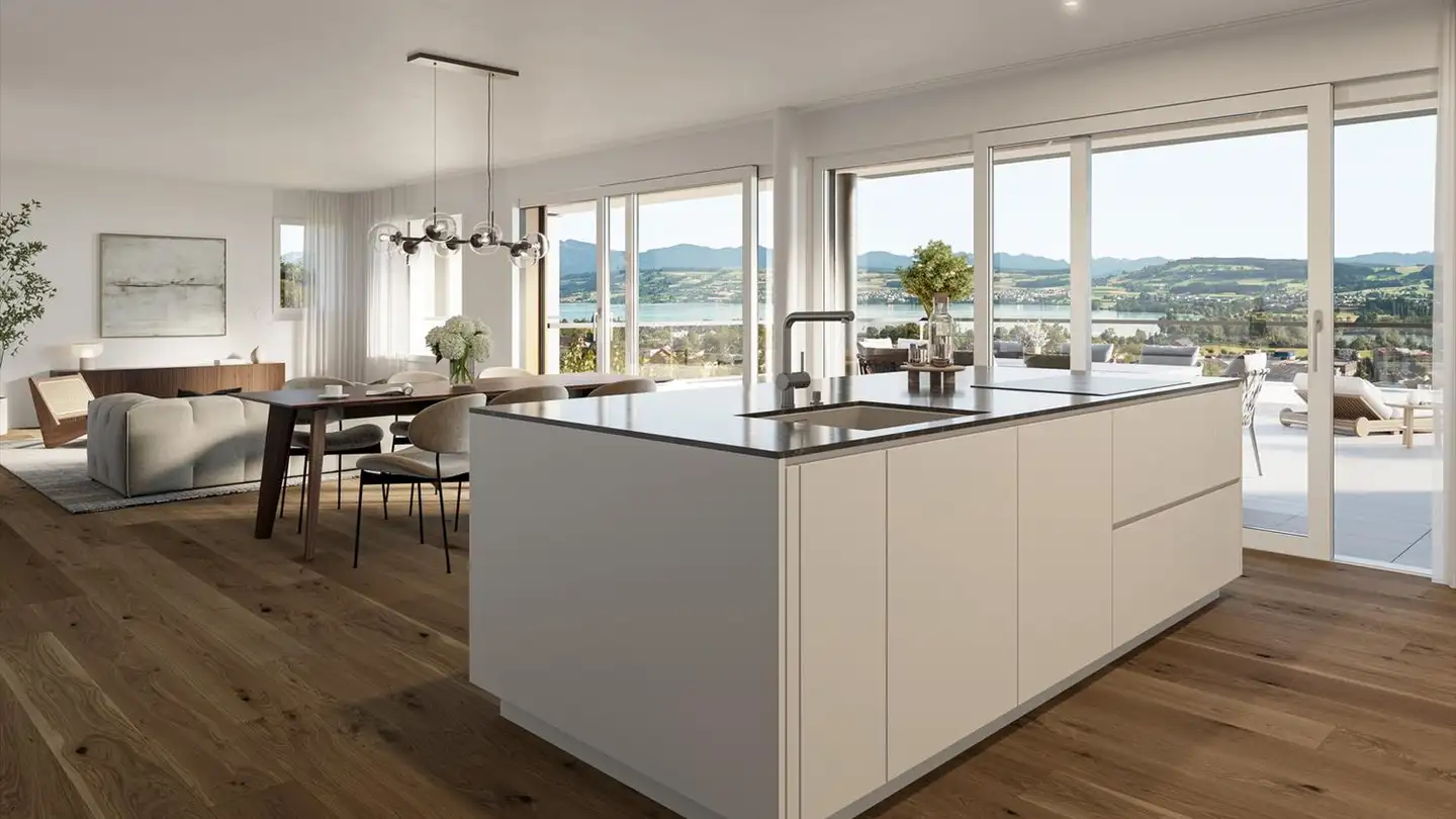 Attique à vendre - 6214 Schenkon