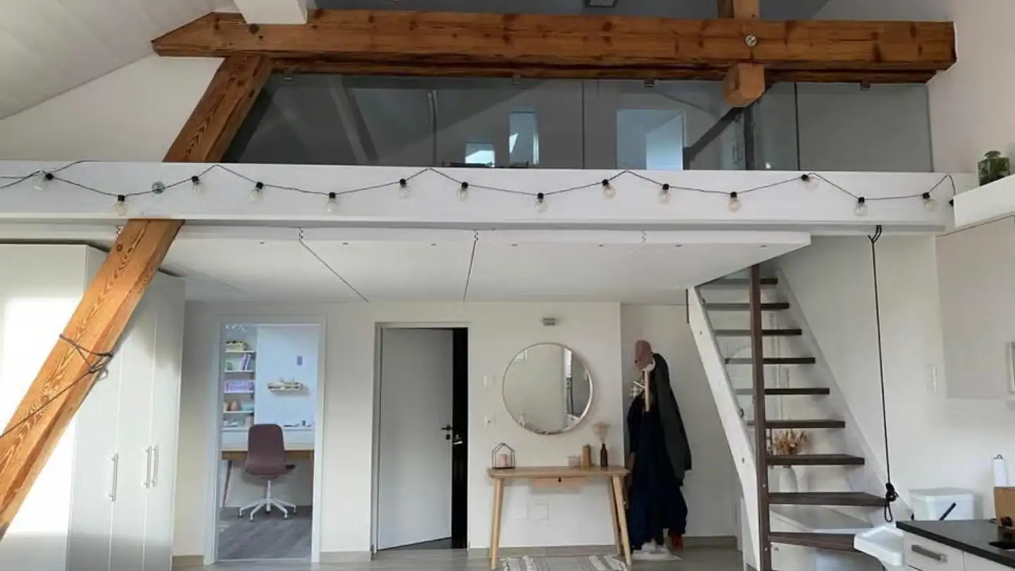 Appartement à louer - Rue de l'Eglise 10, 2854 Bassecourt