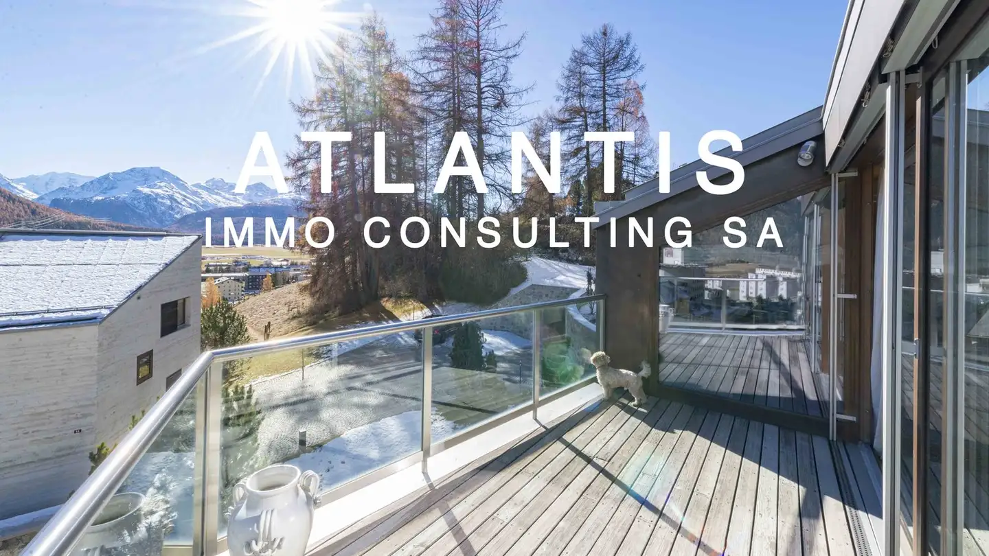 Apartment for rent - 7503 Samedan