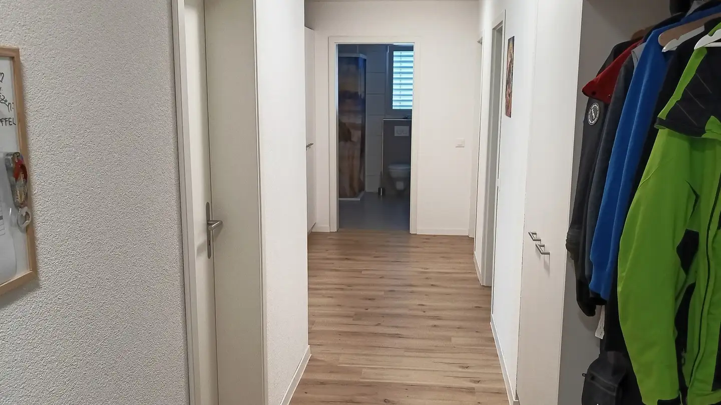 Appartamento in affitto - Sternenstrasse 15, 5737 Menziken