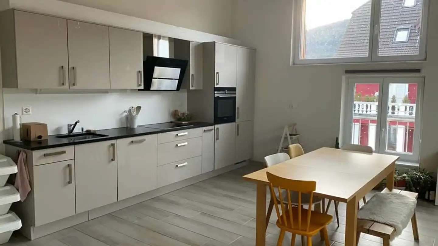 Appartement à louer - Rue de l'Eglise 10, 2854 Bassecourt - Photo 2