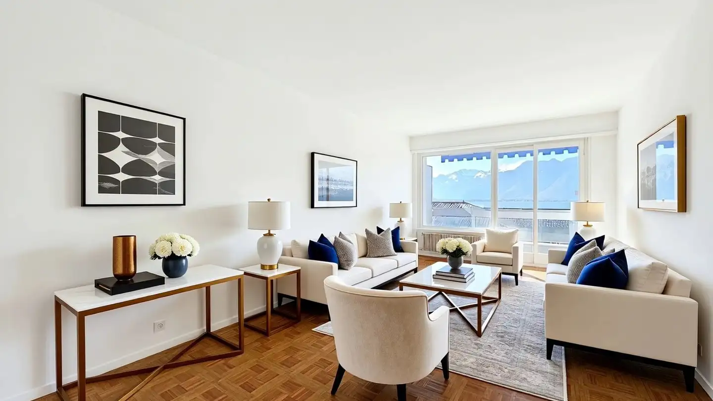 Apartment for sale - 1820 Montreux