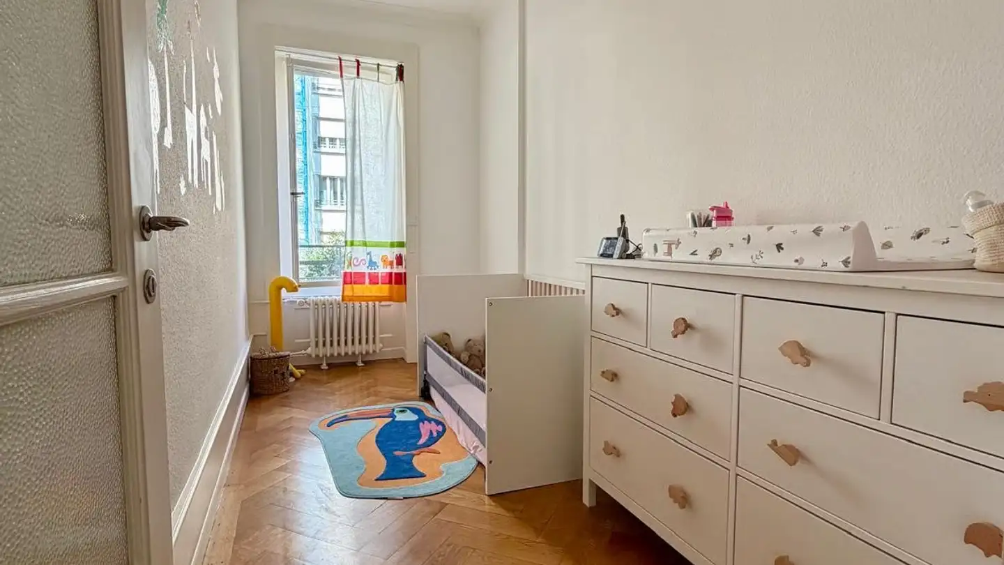 Wohnung mieten - Avenue Gaspard- Vallette 12, 1206 Genève - Foto 2