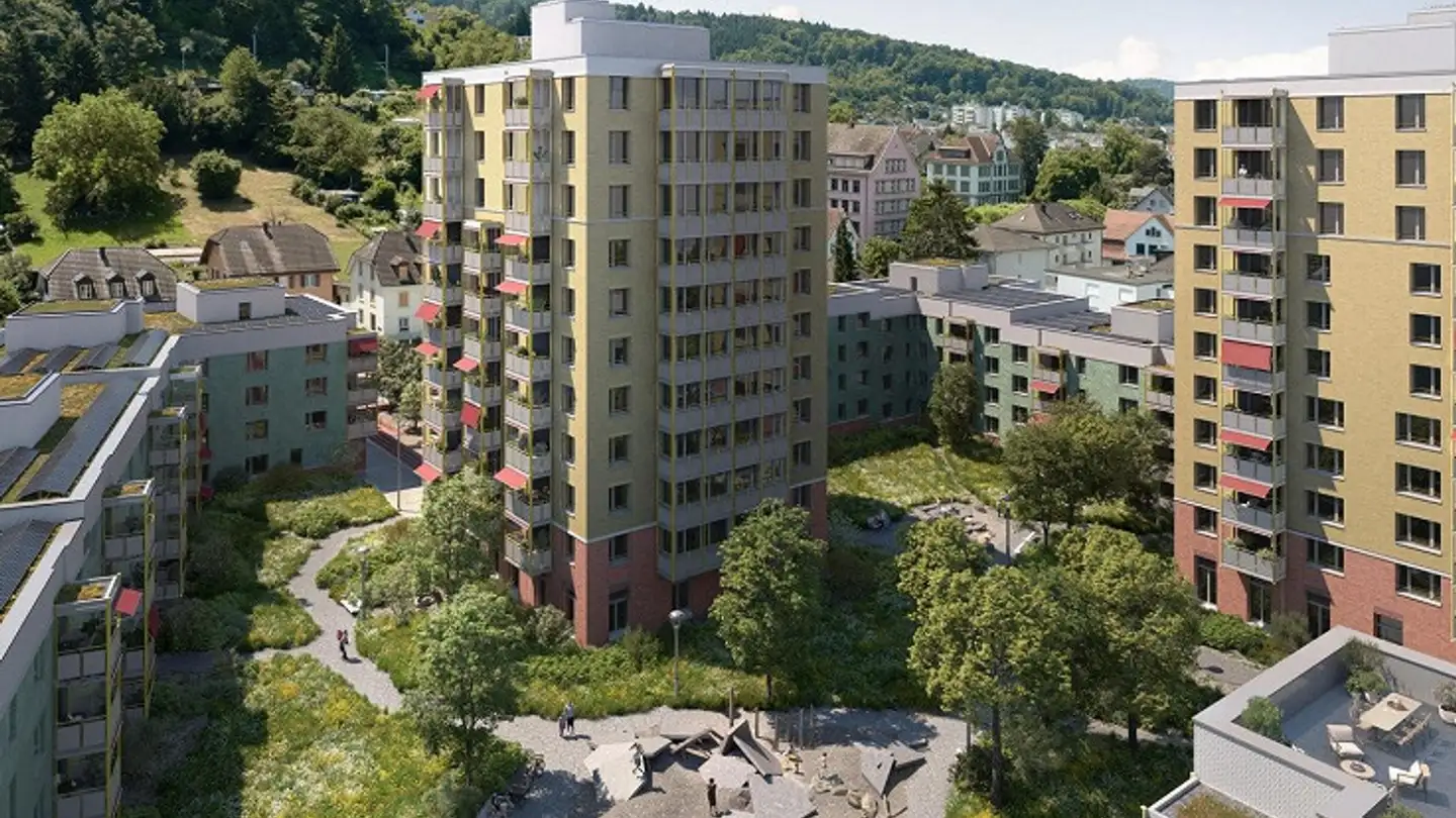 Appartamento in affitto - Allmendstrasse 6, 8952 Schlieren