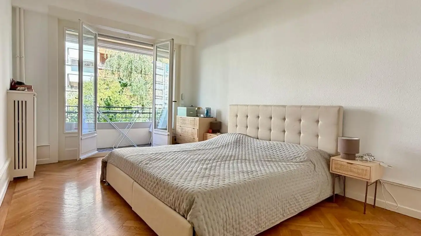 Wohnung mieten - Avenue Gaspard- Vallette 12, 1206 Genève - Foto 3