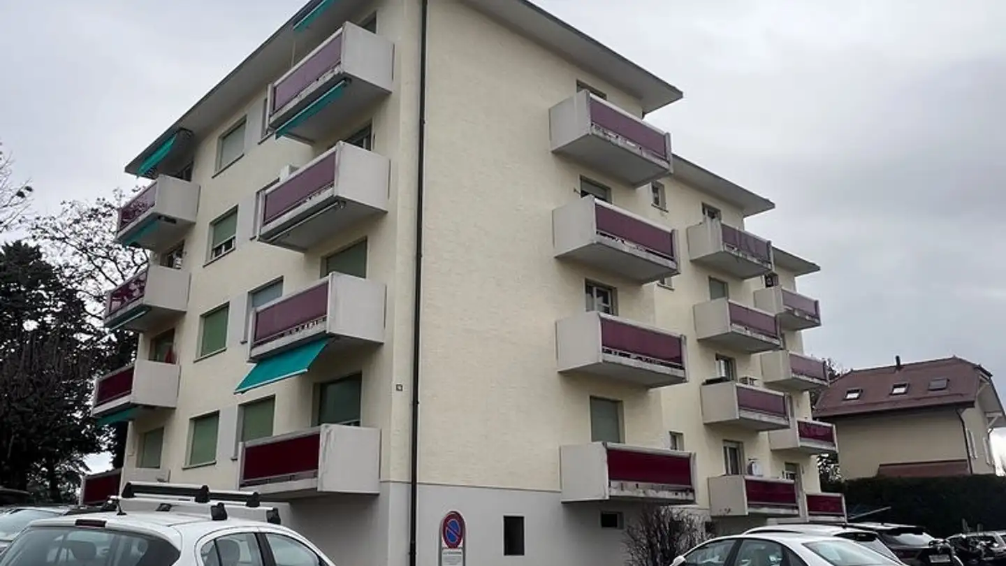 Appartamento in affitto - Chemin Des Glycines 12, 1022 Chavannes-près-Renens