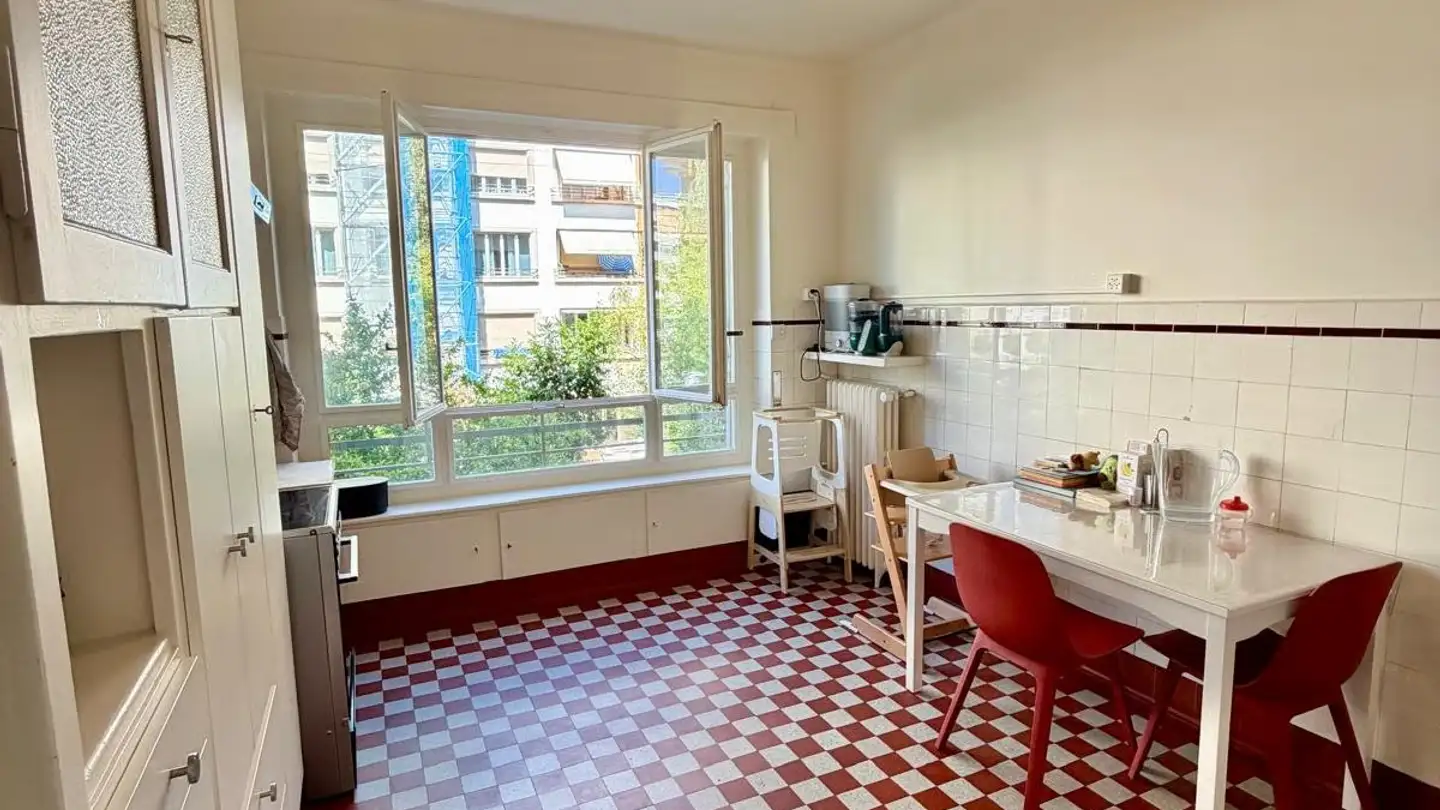 Wohnung mieten - Avenue Gaspard- Vallette 12, 1206 Genève - Foto 4