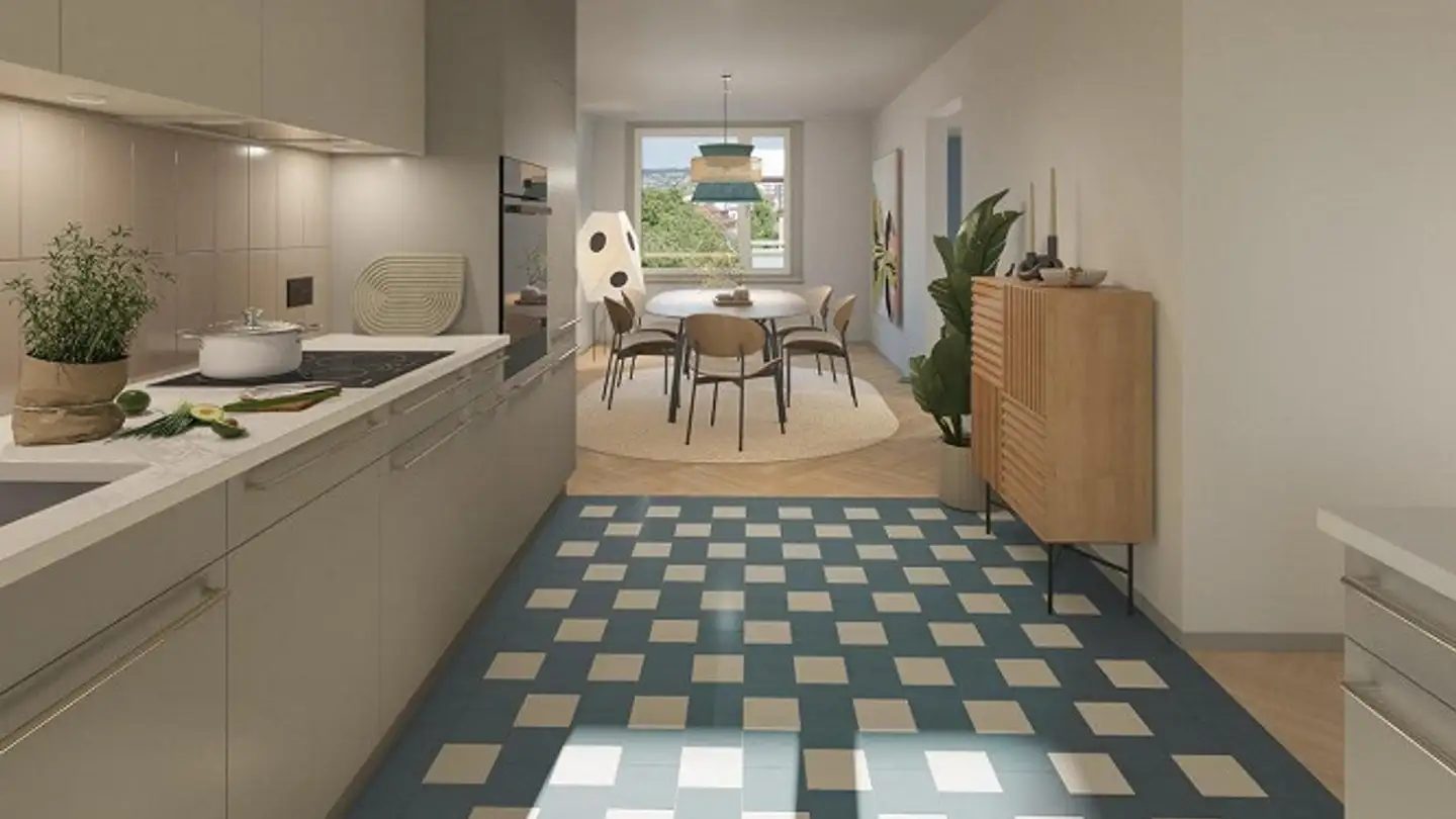 Appartement à louer - Allmendstrasse 6, 8952 Schlieren - Photo 3