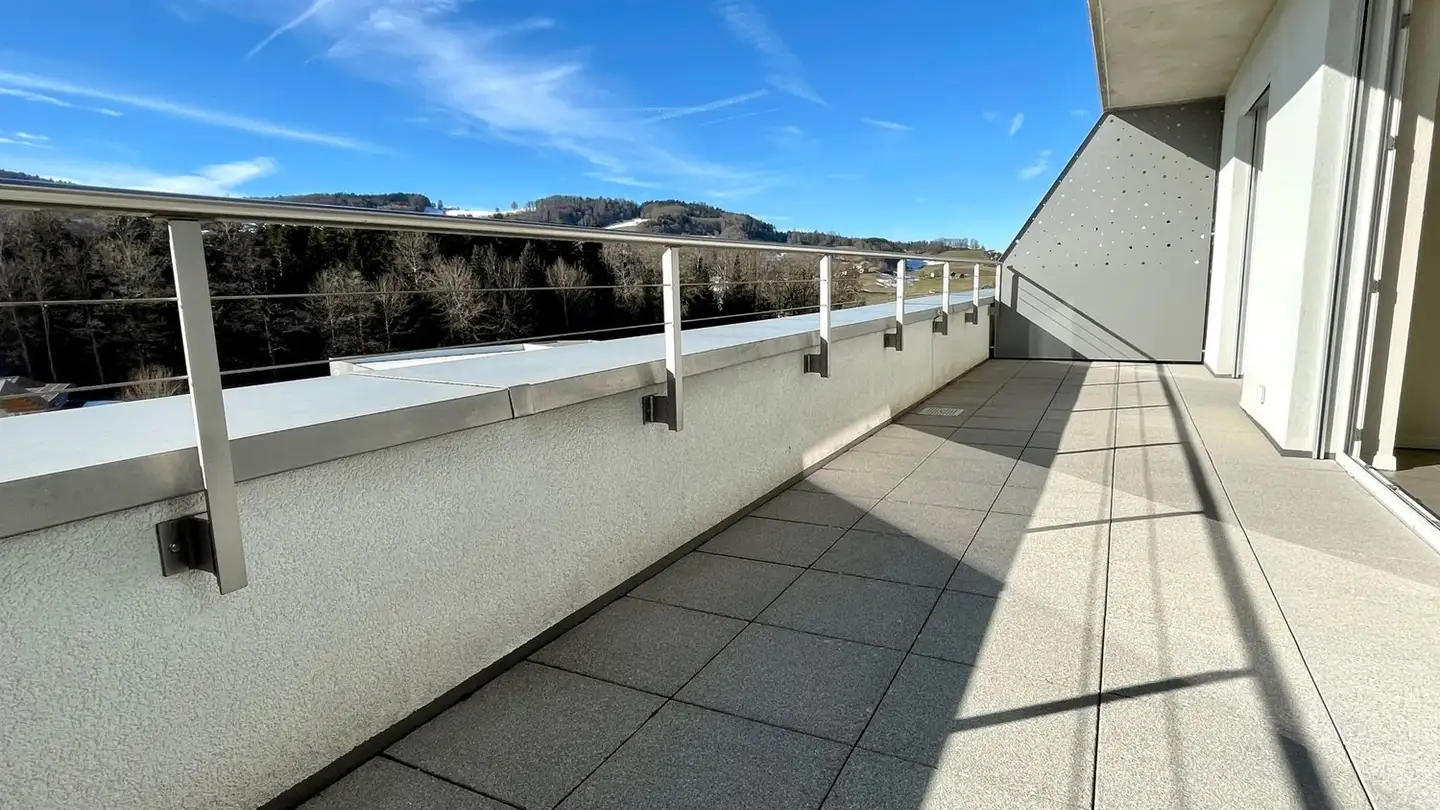 Appartamento in affitto - 1616 Attalens