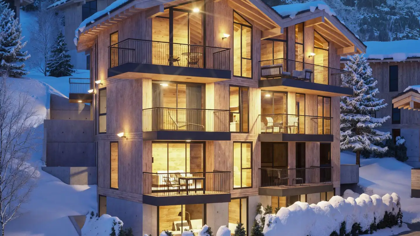 Apartment for sale - Dorfstrasse, 3906 Saas-Fee - Photo 3