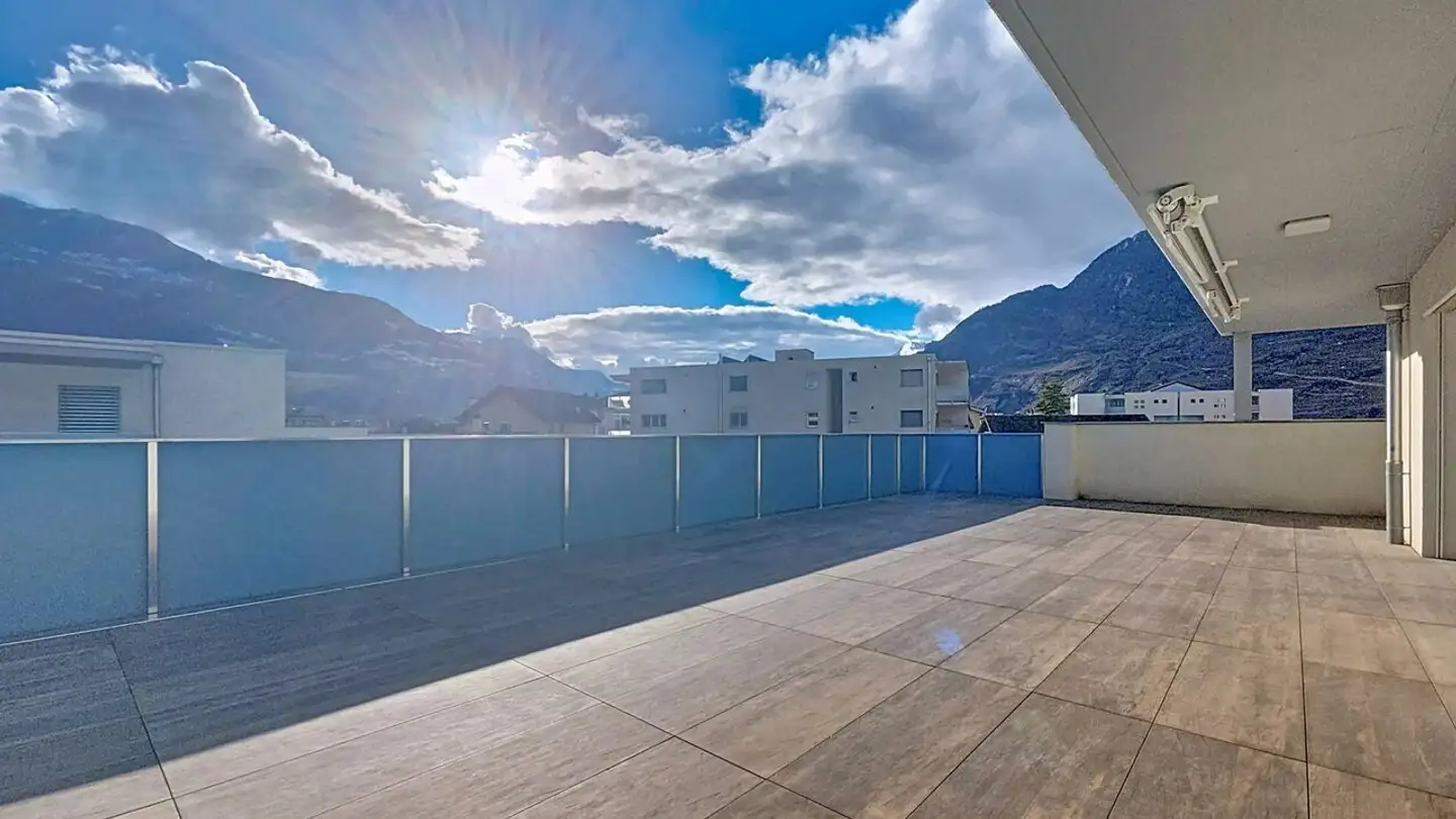 Wohnung mieten - Avenue De Derborence, 1963 Vétroz