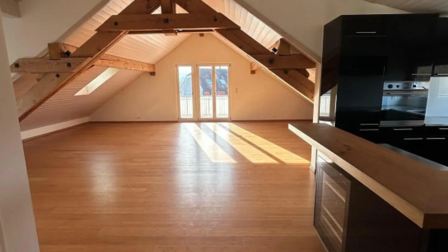 Attique à louer - Mühlehaldenstrasse 33, 8953 Dietikon