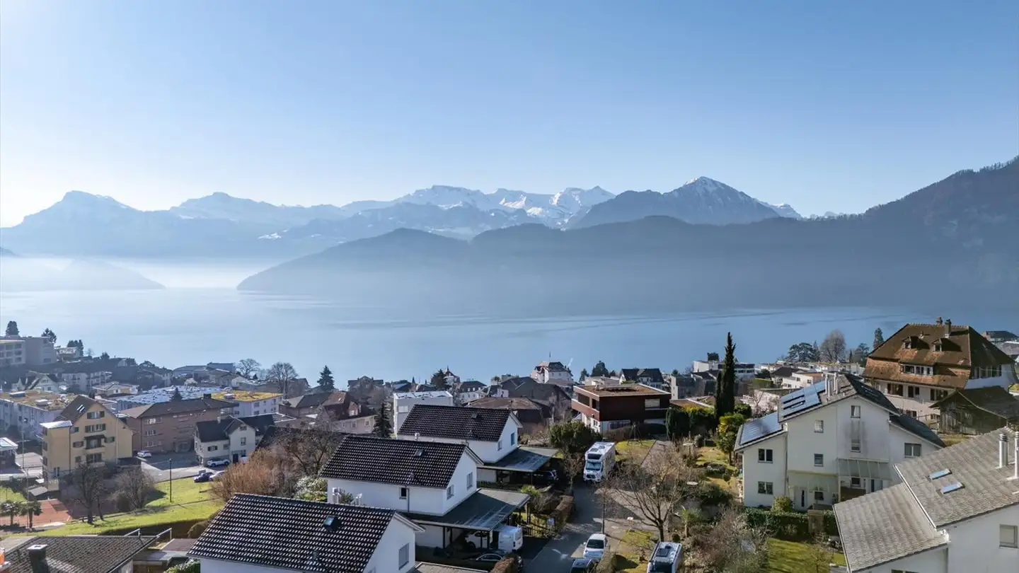 Single house for sale - 6353 Weggis