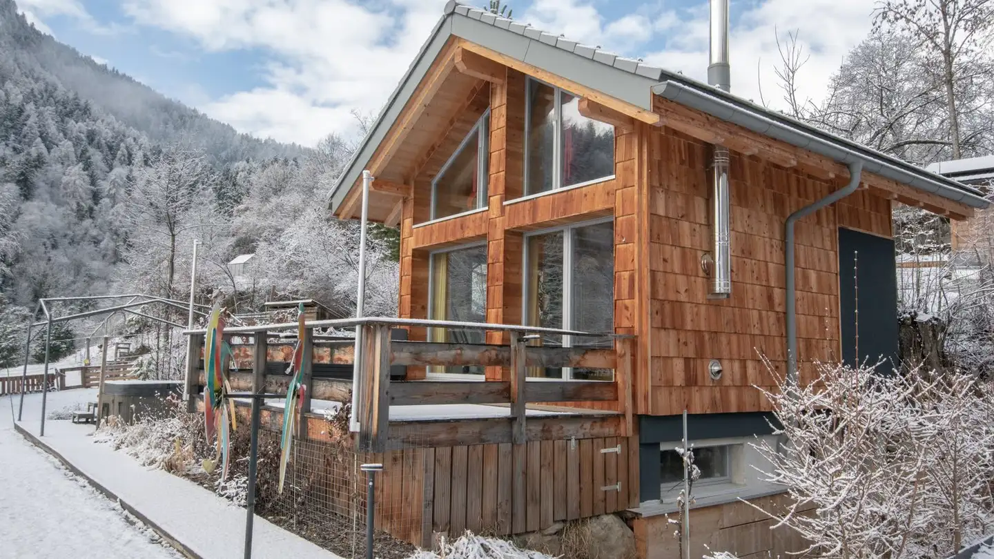Chalet in vendita - 1955 Chamoson - Foto 3