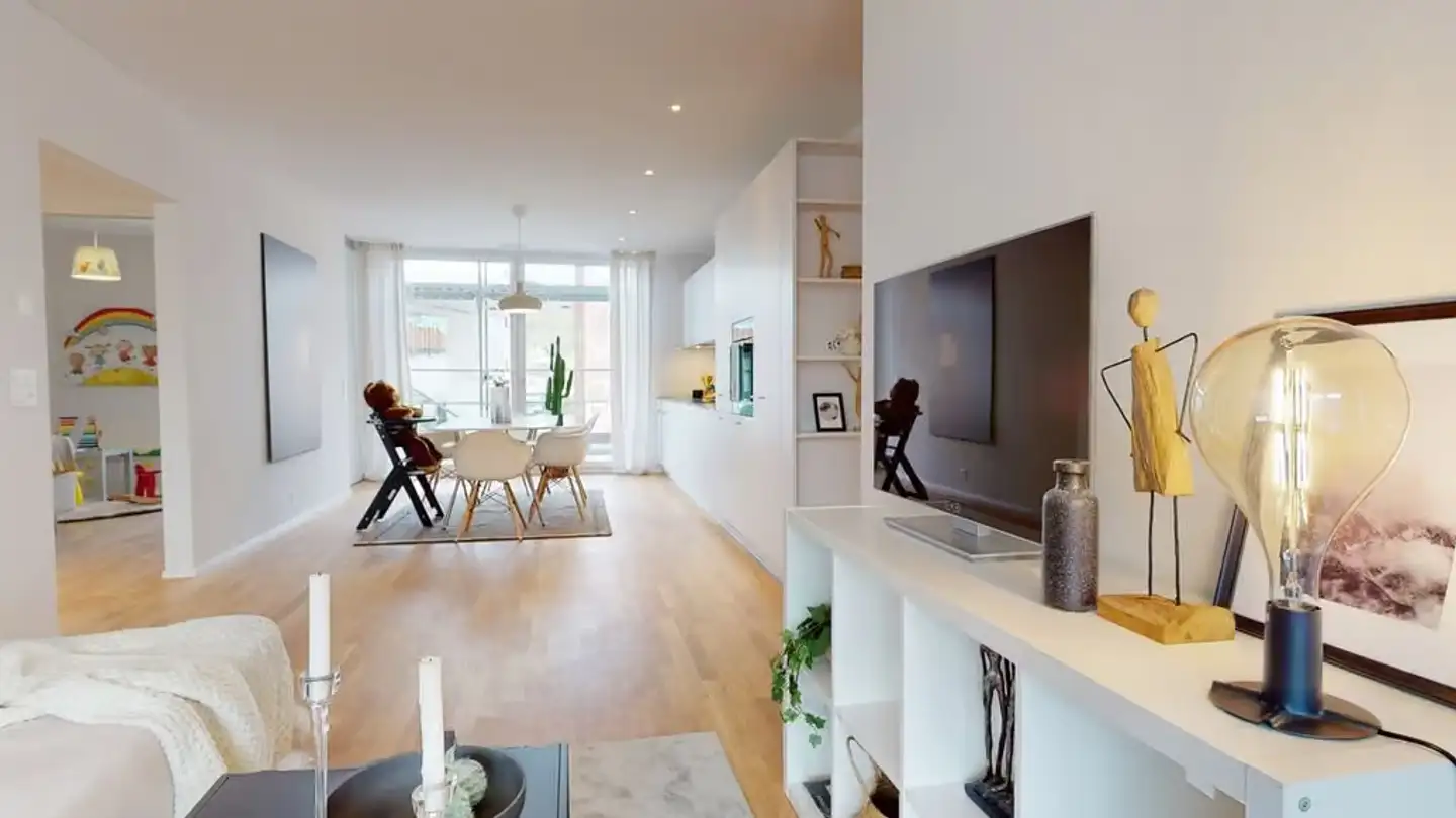 Wohnung mieten - Gränicherstrasse 4e, 5034 Suhr