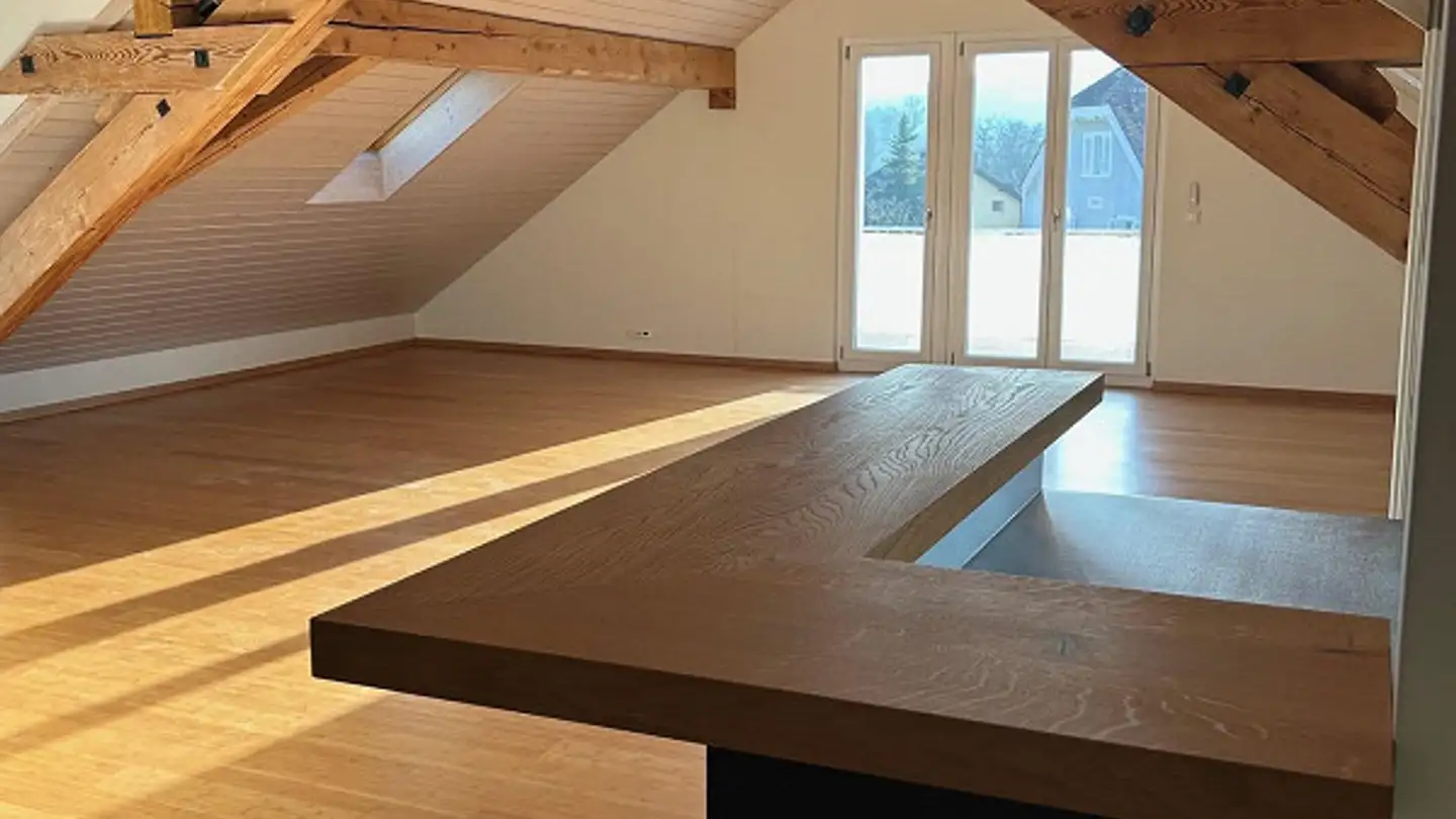 Attique à louer - Mühlehaldenstrasse 33, 8953 Dietikon - Photo 2