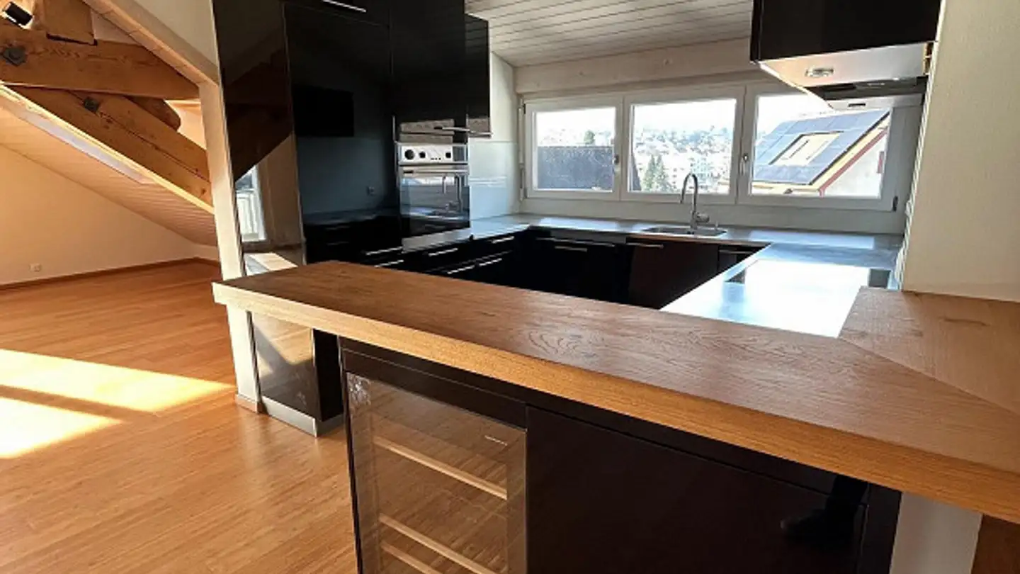 Attique à louer - Mühlehaldenstrasse 33, 8953 Dietikon - Photo 4