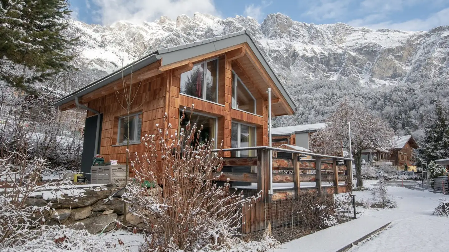 Chalet in vendita - 1955 Chamoson