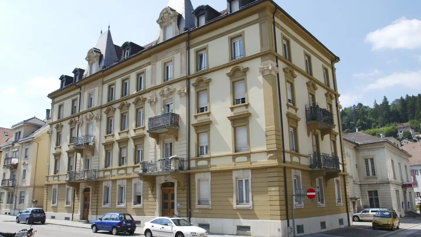 Appartement à louer - Rue Des Envers 50, 2400 Le Locle - Photo 2