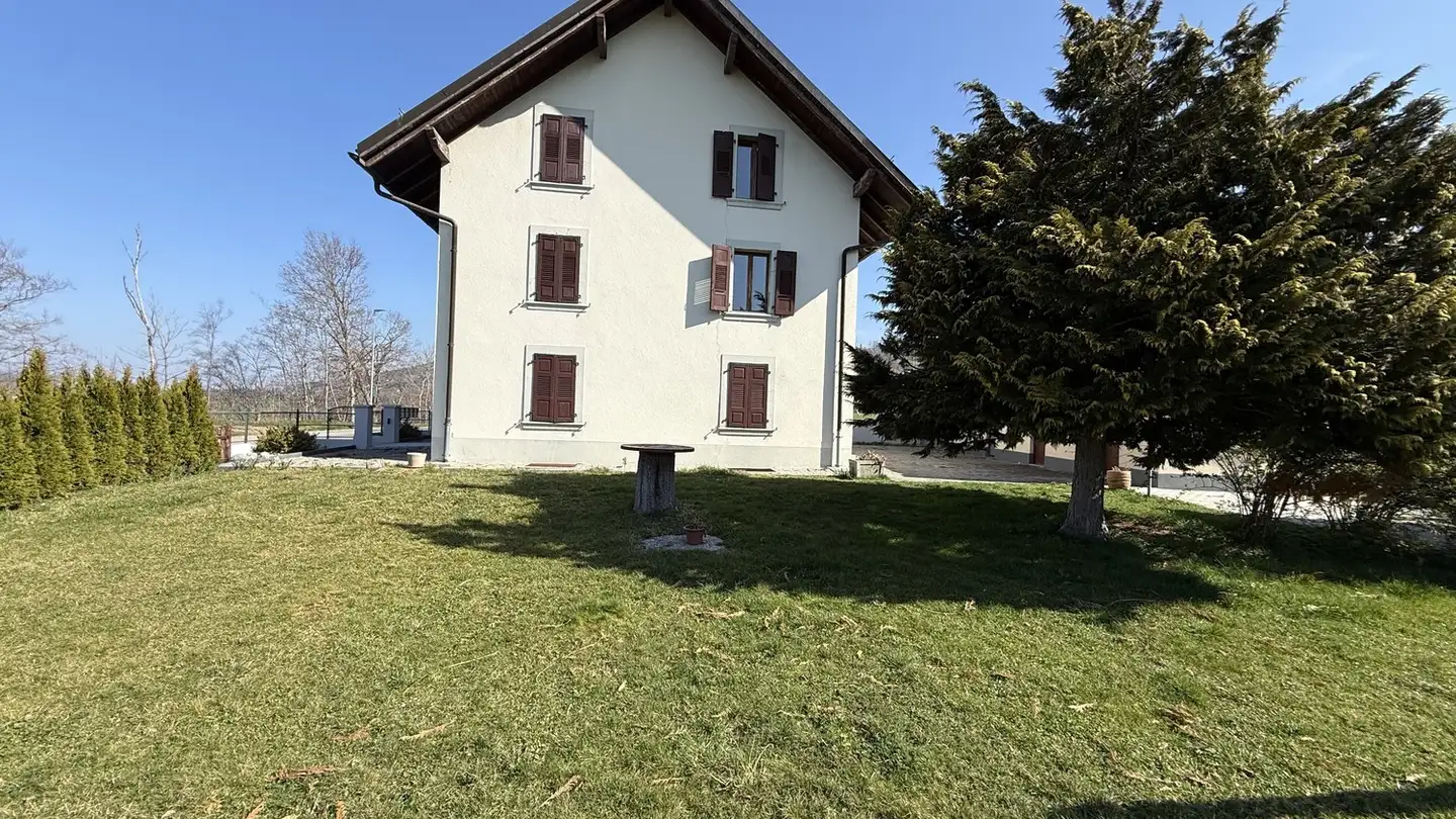 Wohnung mieten - Rue De Montsalvens 40, 1636 Broc